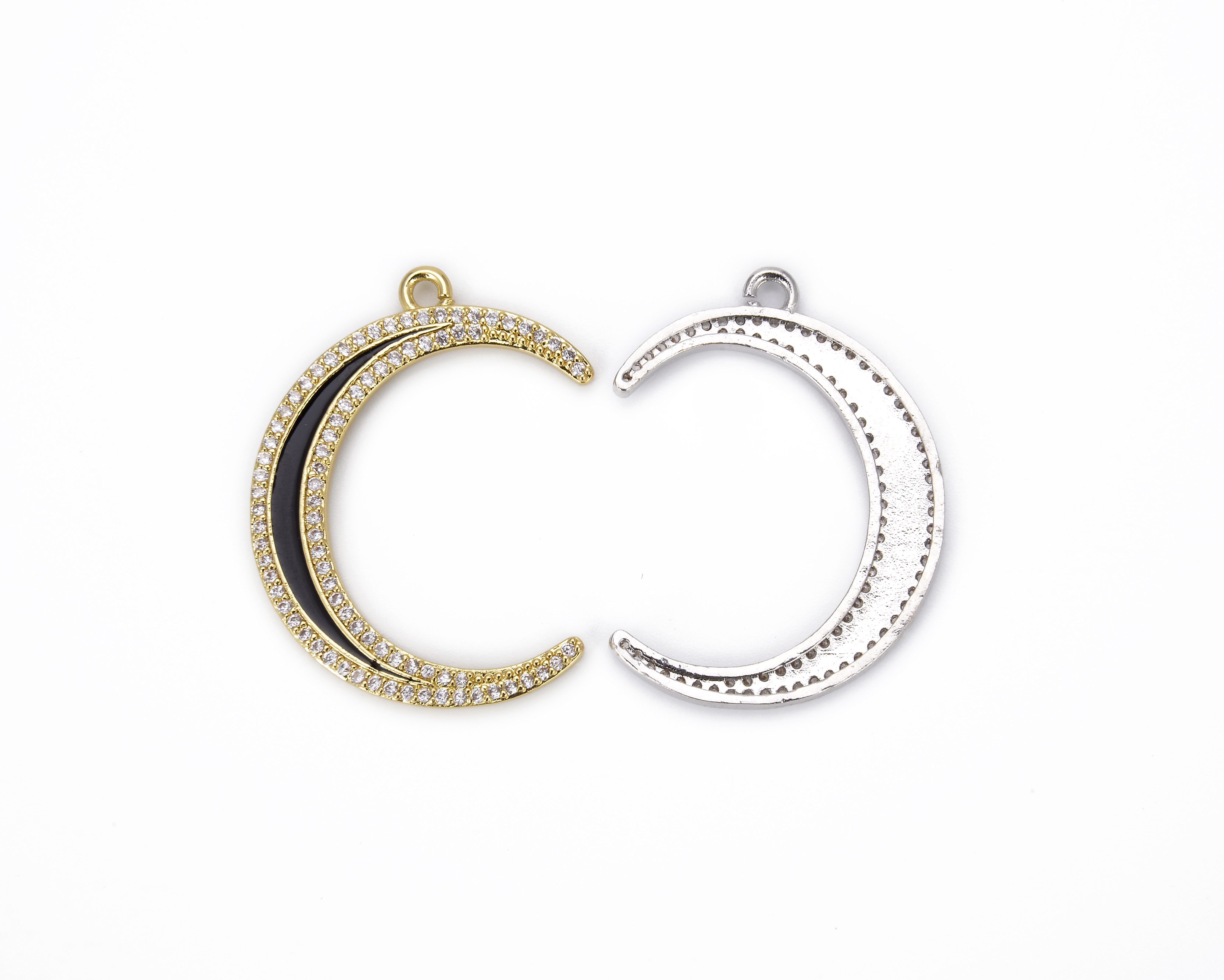 18k-gold-filled-enamel-crescent-moon-charm-cz-moon-charm-crescent