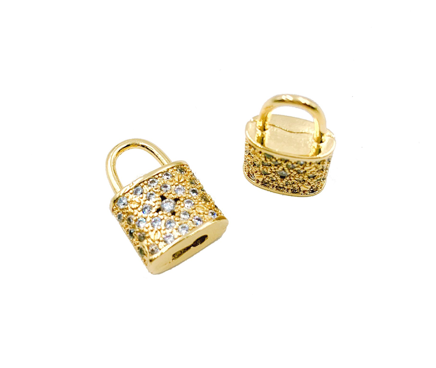 padlock-cz-micro-pave-charm-pendant-lock-charm-padlock-padlock