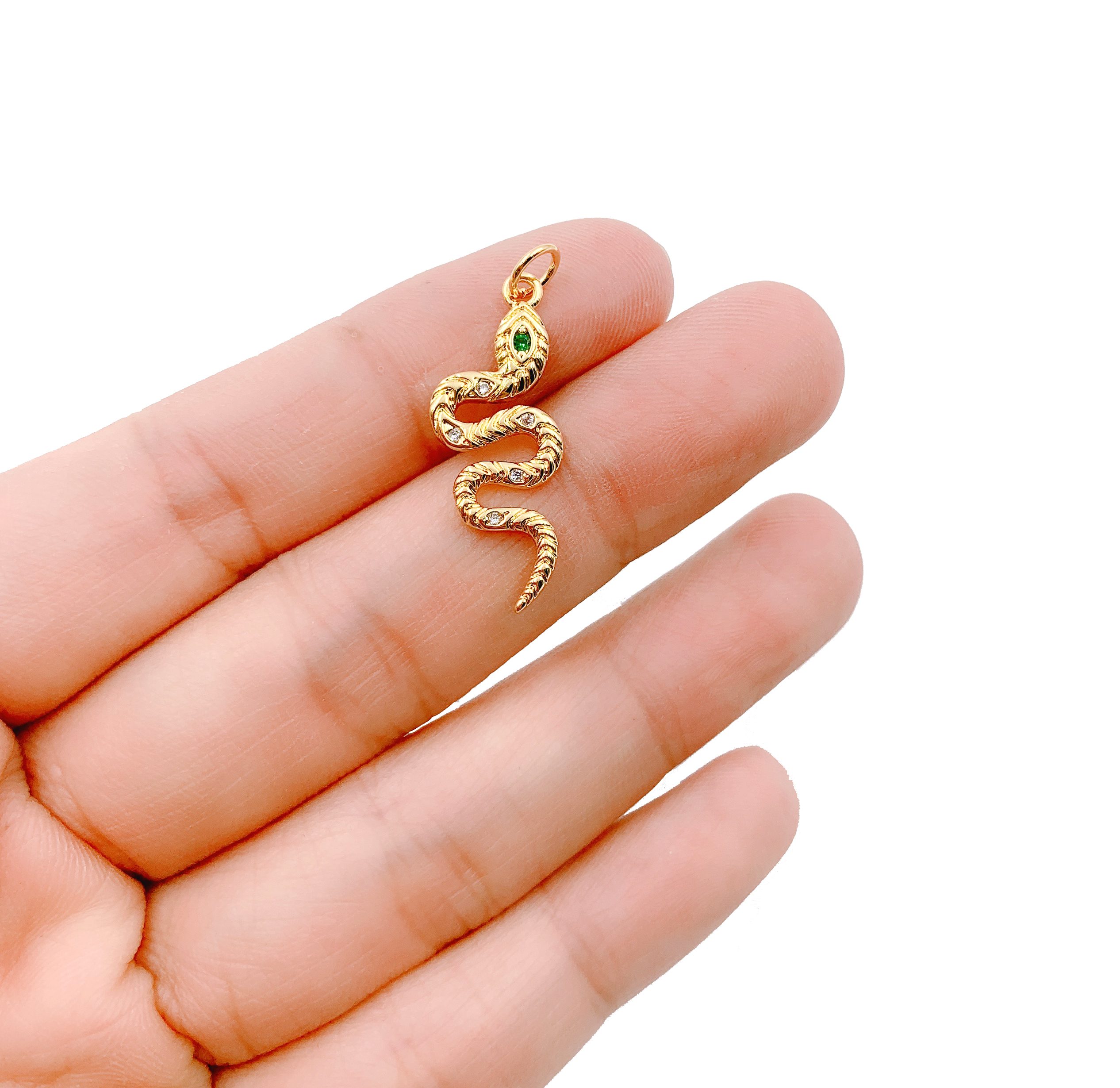 snake-cz-micro-pave-charm-pendant-gold-snake-charm-snake-pendant