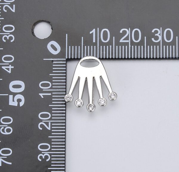 Measuring Crown Charms