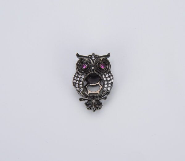 Owl Slider Bead
