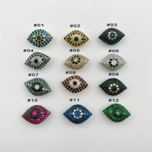 Different Types of Evil Eye Bead