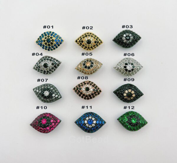 Different Types of Evil Eye Bead