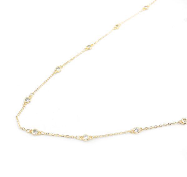 Gold Filled Chain Round