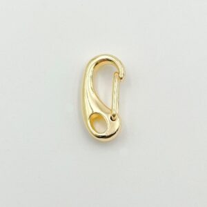 Gold Lobster Claw Snap Clasps