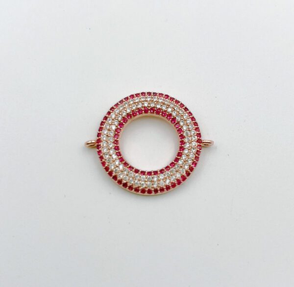 O Ring Connector Beads