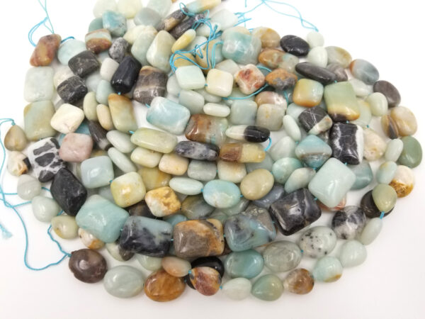 Mixed ite Beads Natural Gemstone Beads Grade AAA High-quality Beads  GRN238