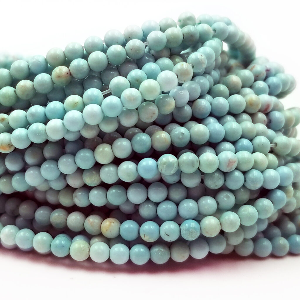 Tale Green Turquoise Beads Grn331 – Beadscreation4u