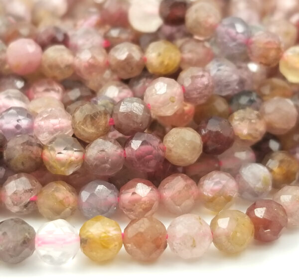 Color Spinel Beads