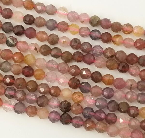 Color Spinel Beads