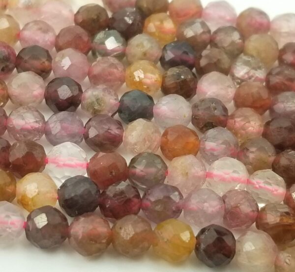 Color Spinel Beads