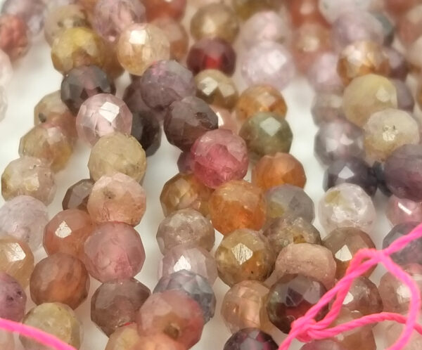 Color Spinel Beads