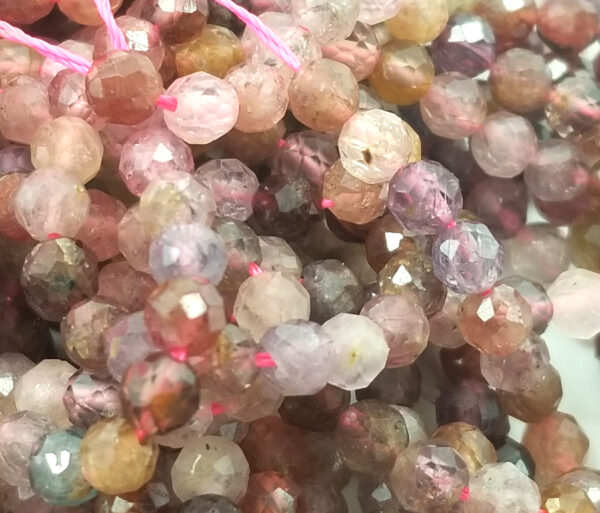 Color Spinel Beads