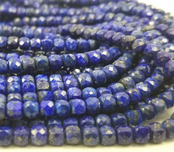 Lapis Lazuli Genuine Natural Loose Beads