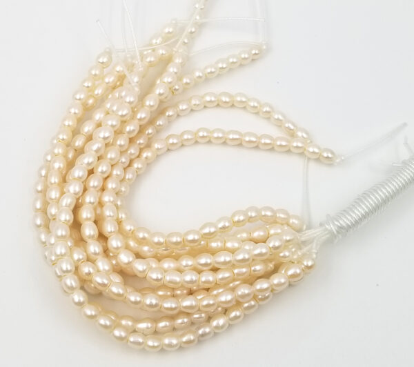 Freshwater Gemstone Beads