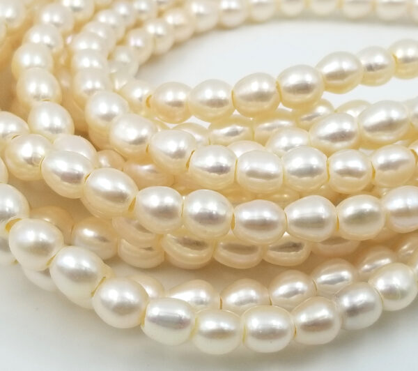 Freshwater Gemstone Beads
