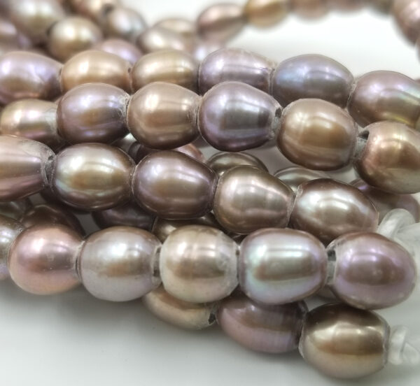 Lavender Champagne Pearl