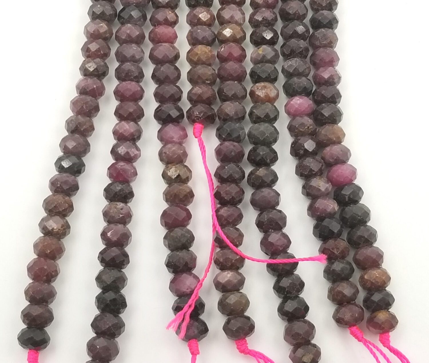 SALE Natural Faceted Gemstone Beads Star Cut Gemstone Spacer for Bracelet  Necklace DIY Jewelry Making, Natural Chakra Beads GRN265