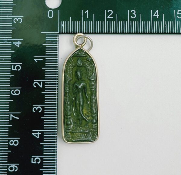 Antique Buddha Charm for Bracelet