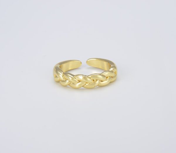 Braided Ring