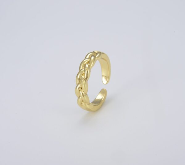 Braided Ring