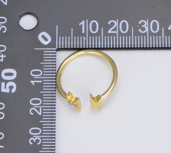 Dainty Stacking Ring