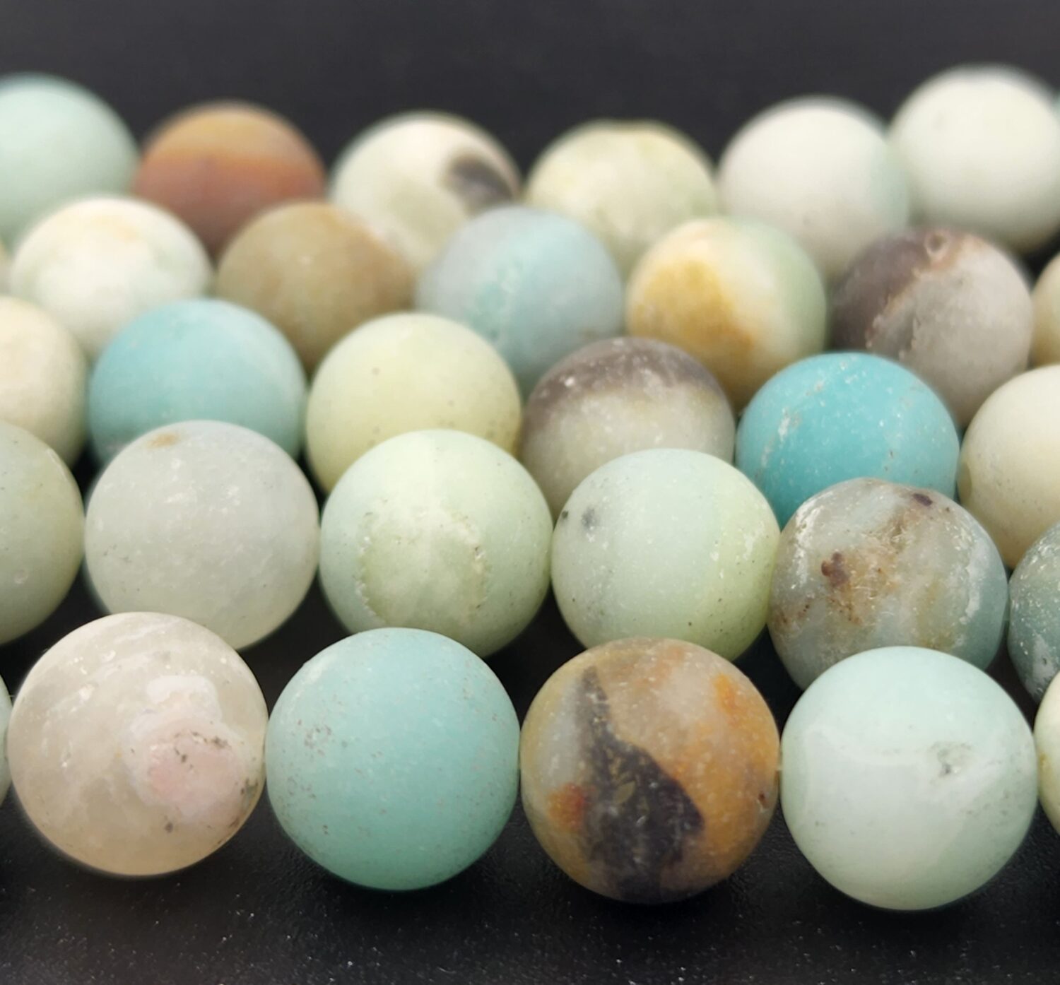 New Jade Beads 4mm-6mm-8mm-10mm-12mm. AAA High Quality