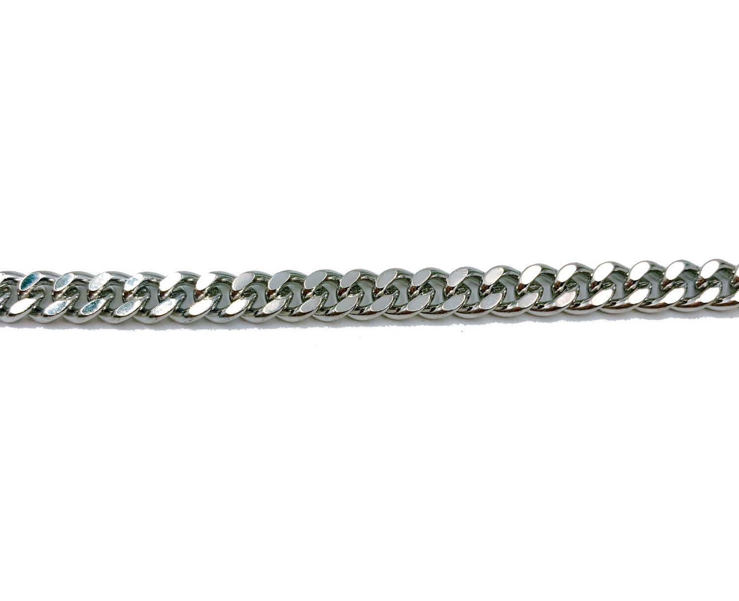 10 Feet Stainless Steel Cuban Chain Bulk Wholesale Curb Link