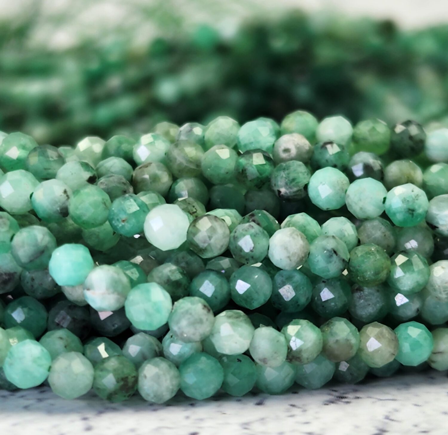 Fine Zambia Emerald Carve Rondelle Emerald Beads , 7 Beads , 8 Carats , Natural Emerald Gem Stone Beads offers