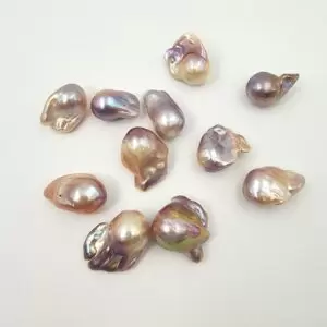 Fresh Water Pearl Charms, Baroque Pearl Charm PRP674B