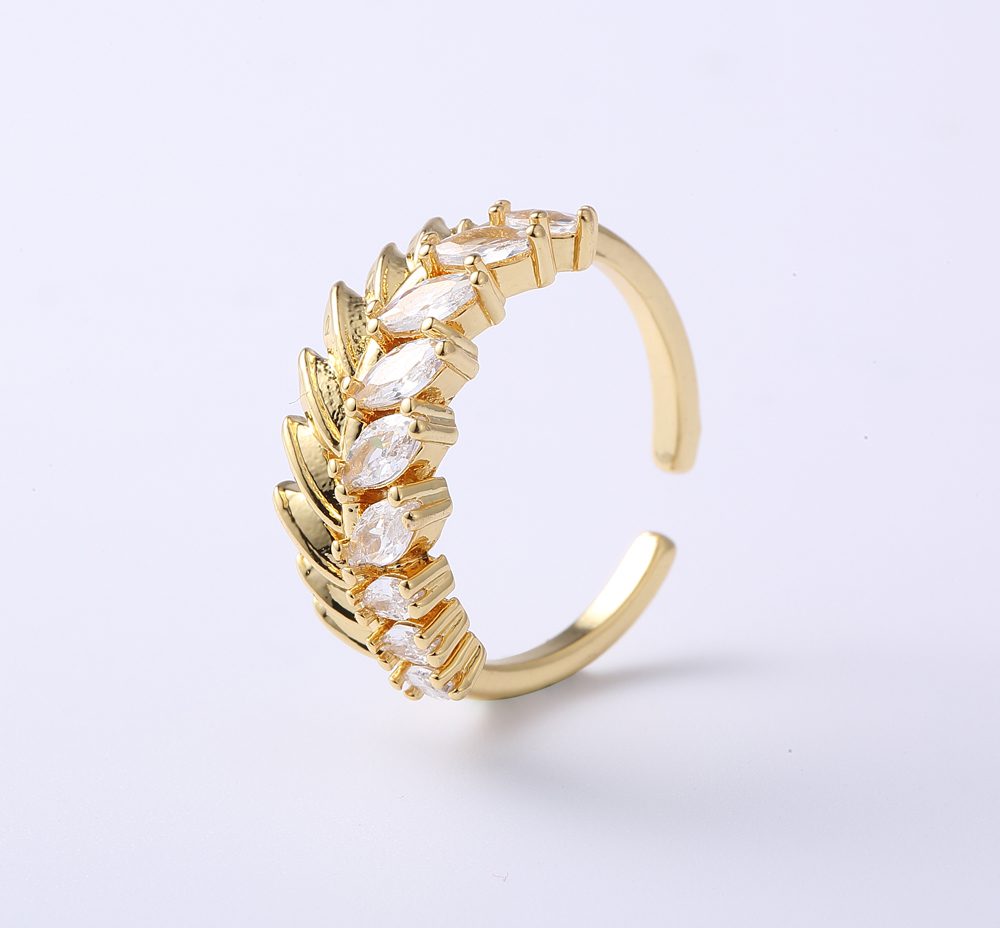 2022 New 10K 14K 18K Solid Gold 925 Silver Gold Plated Stackable Fashion  Ring Fashion Jewelry - China 925 Silver Fashion Ring and Fashion Ring with  Zirconia price | Made-in-China.com