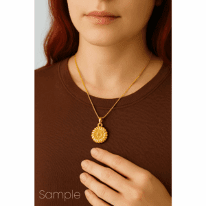 Gold Filled Spiral Shell Charm, Nautical Beach Pendant for Necklace, Dainty Ocean Jewelry, Nature Inspired Sea Life Gift for Her, CP2096