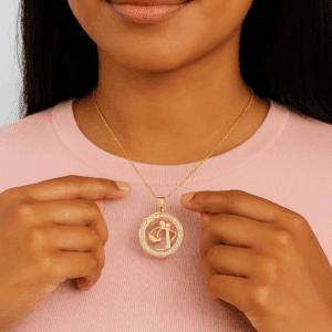 Gold Filled Zodiac Charm with Shell and CZ, Horoscope Pendant Signs for DIY Necklace Bracelet Jewelry Making, Astrology Gift for Her, CP2084